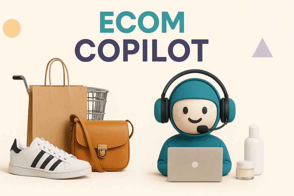 Ecommerce Copilot