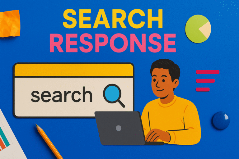 Search Response