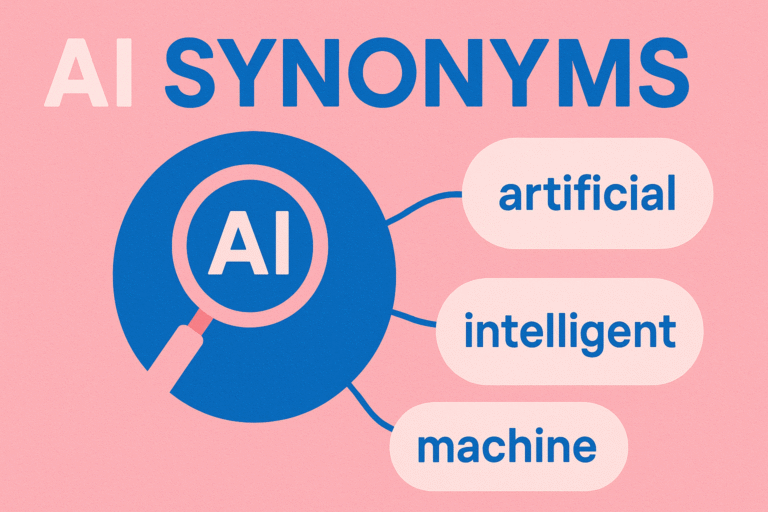 AI Synonyms
