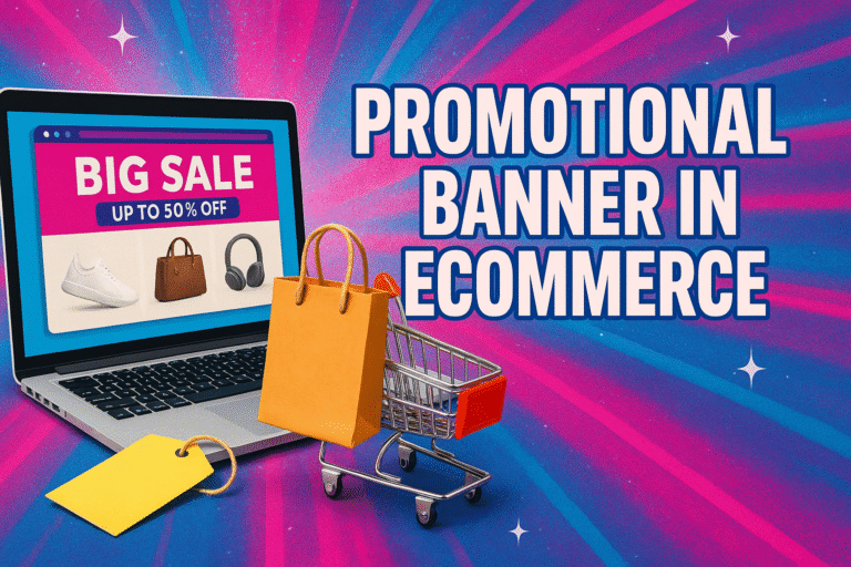 Promotional Banner in eCommerce