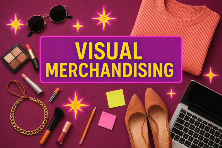 Visual Merchandiding