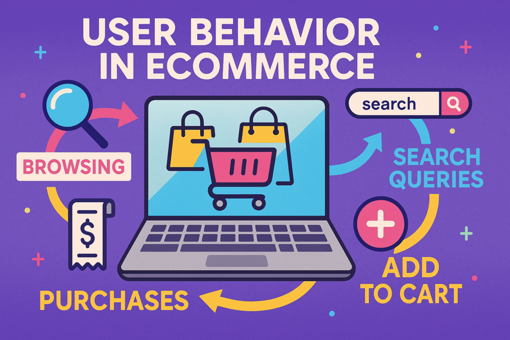 User Behaviour in eCommerce