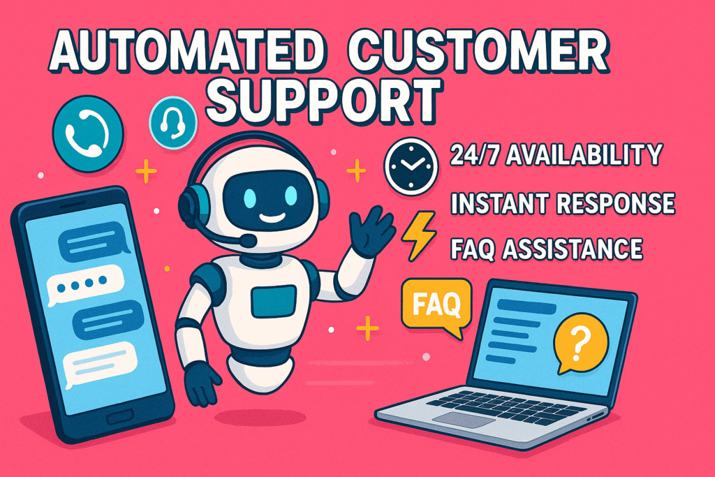 AI Automated Support