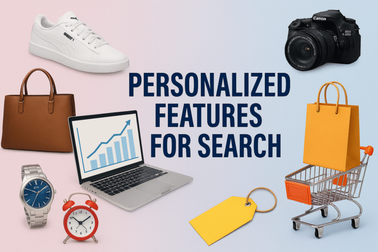 Presonalized Feature Search
