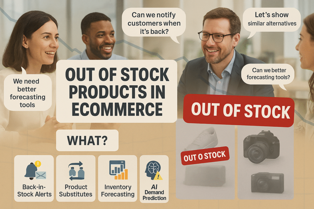 OUT OF STOCK PRODUCT