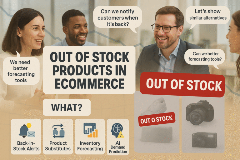 OUT OF STOCK PRODUCT