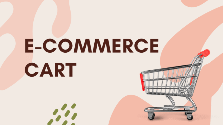 Ecommerce Cart