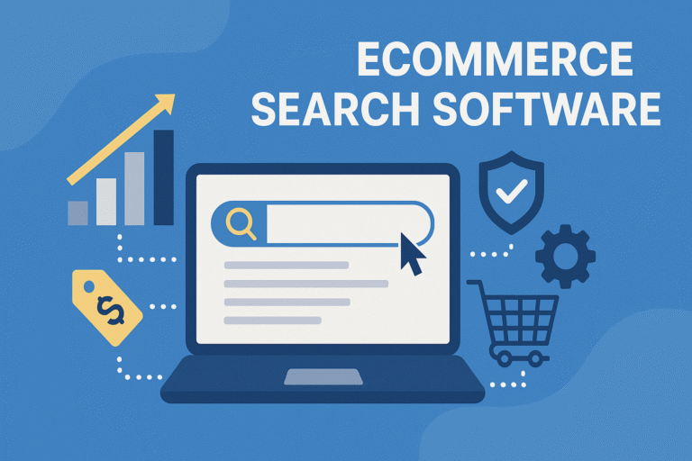 ECOMMERCE SEARCH SOFTWARE