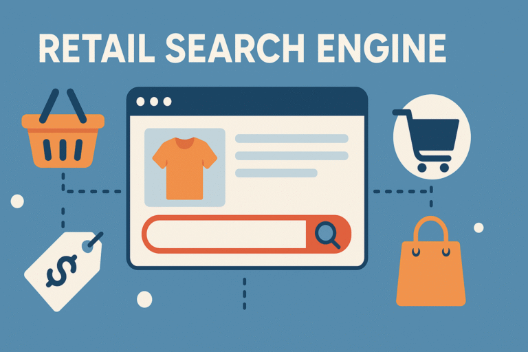 Retail Search Engine
