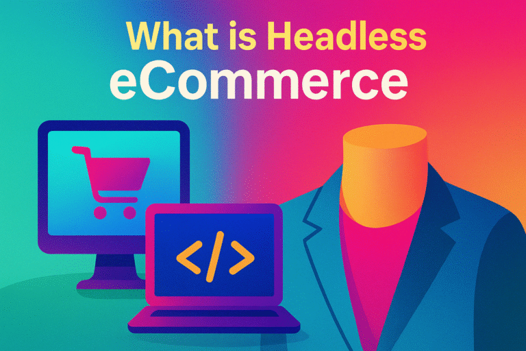 What Is Headless eCommerce