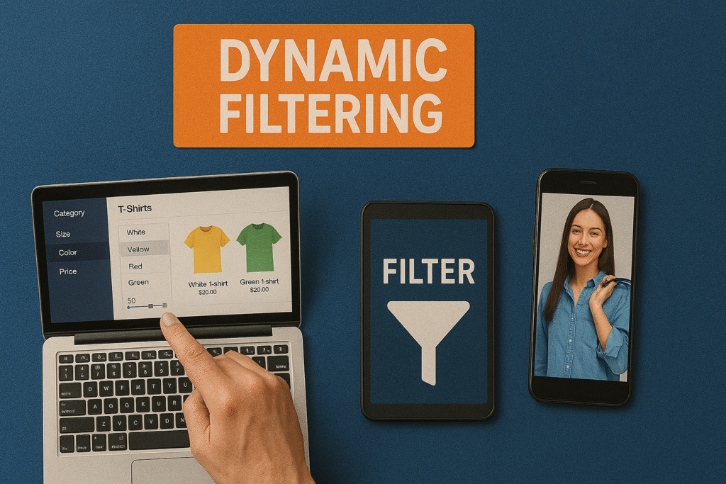 Dynamic filtering