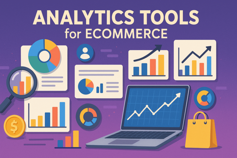 Analytics Tools for eCommerce Search