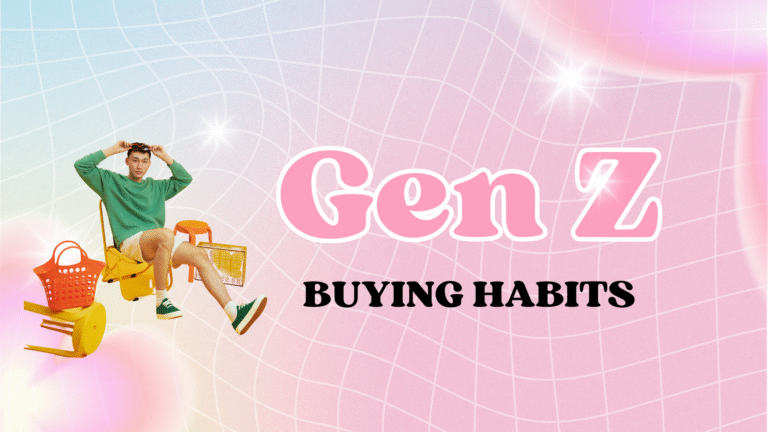 Generation-Z Buying habits