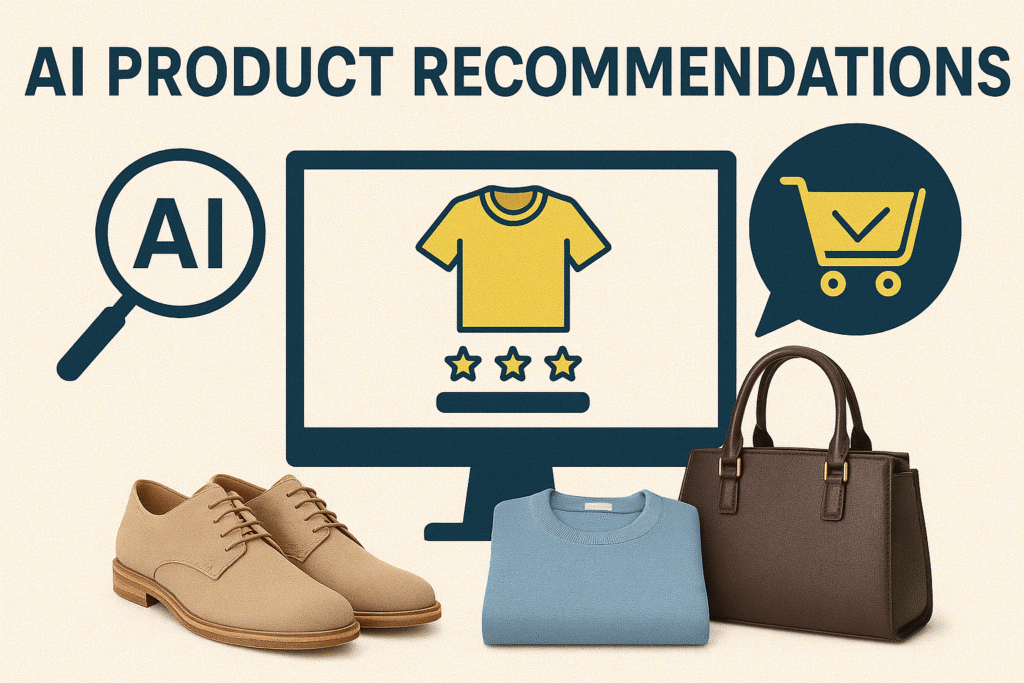 AI Product Recommendation