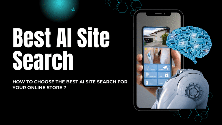 Best AI site search