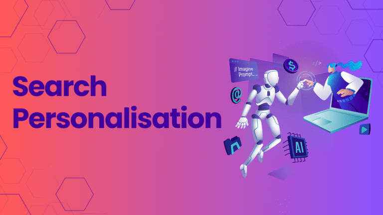 Search Personalization