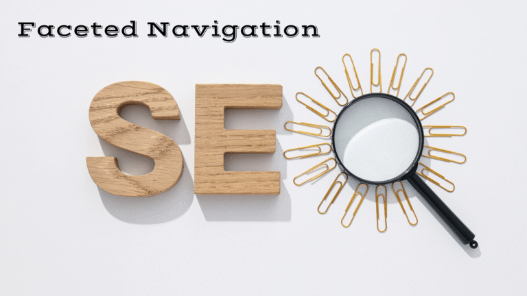 ultimate guide for faceted navigation seo