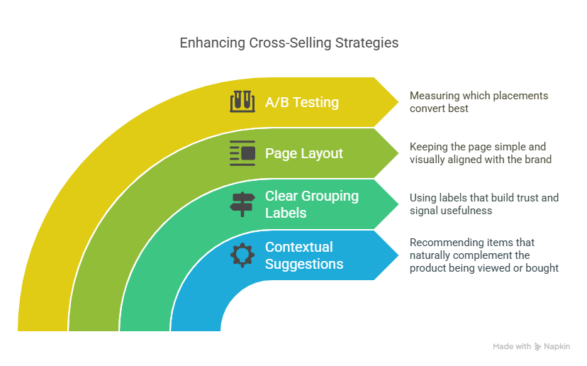 Best Practices to Cross Sell Products Effectively