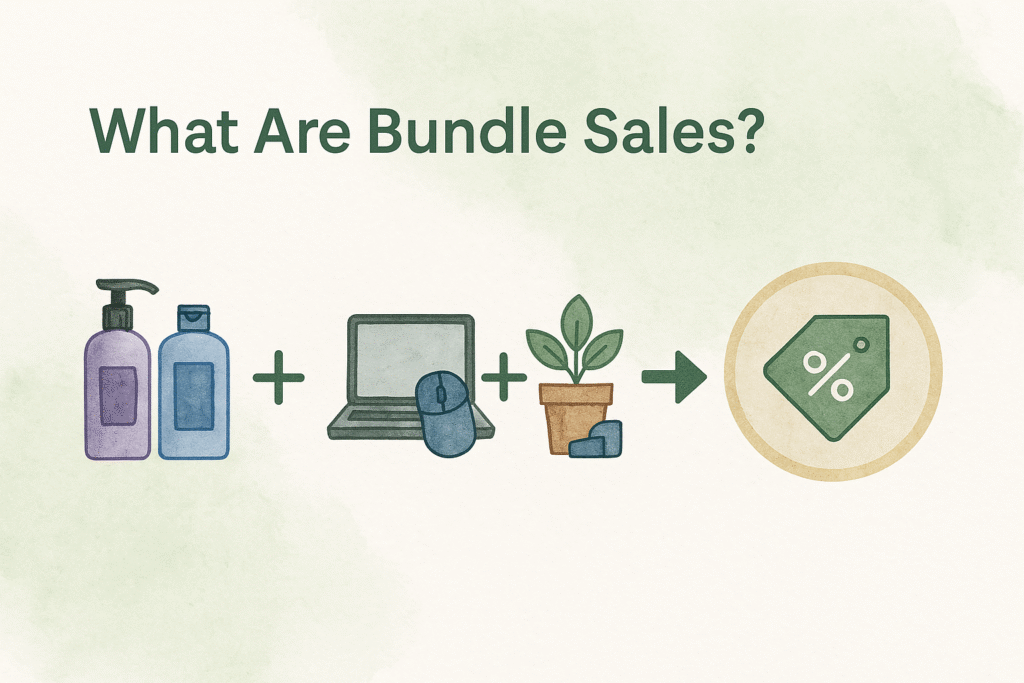 what are bundle sales ? 