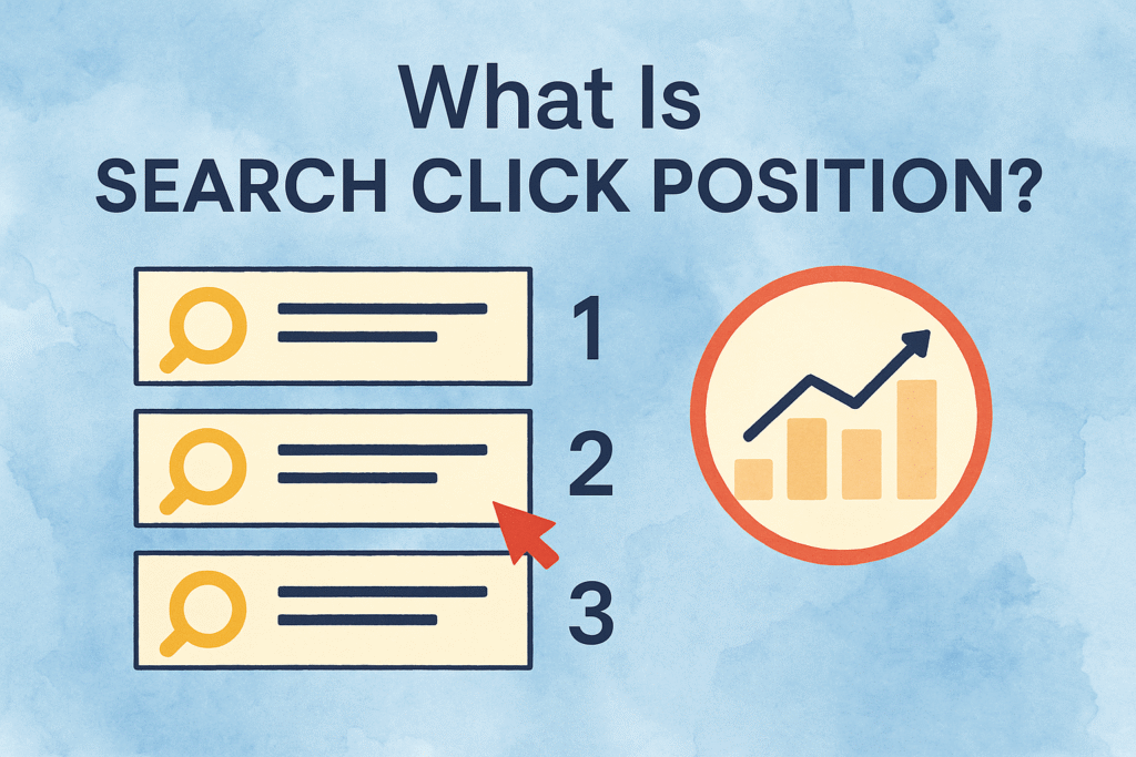 What Is Search Click Position?