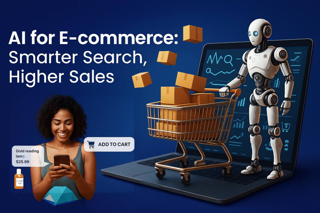 AI for Ecommerce