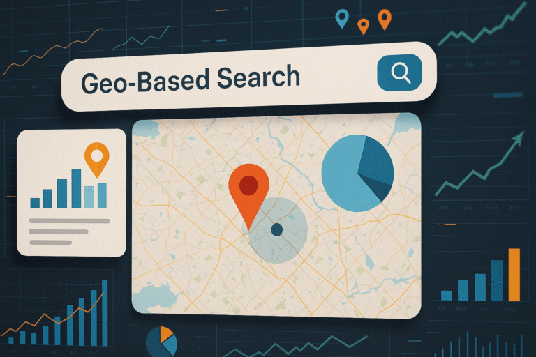 GEO-BASED SEARCH