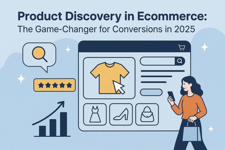 product discovery in ecommerce