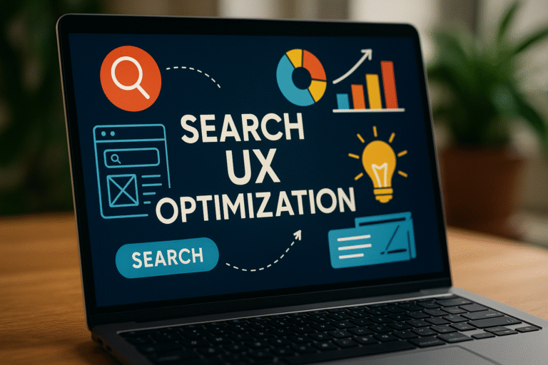Searcch UX Optimization