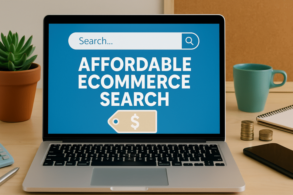 Affordable search engine