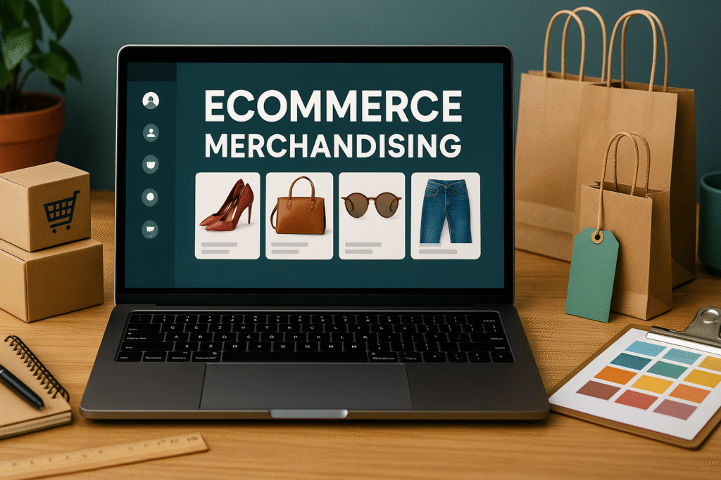 eCommerce merchandising