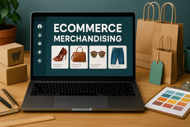 eCommerce merchandising