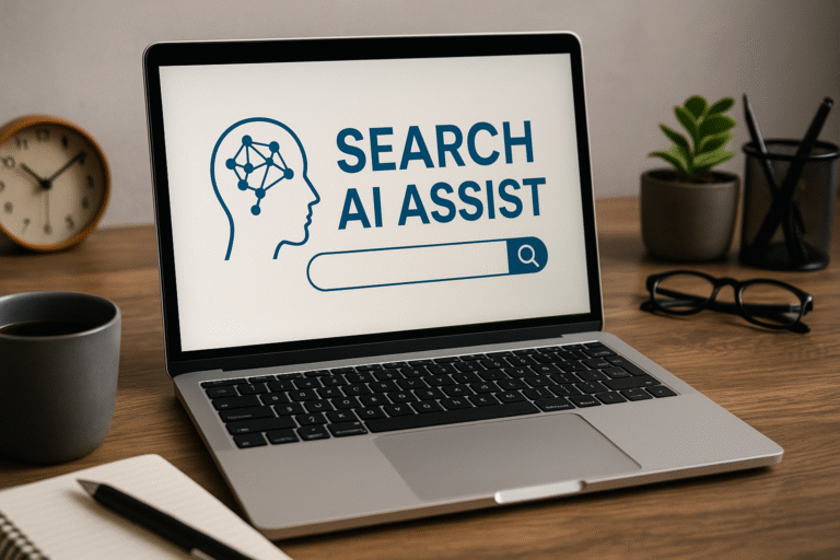 Search AI Assistance