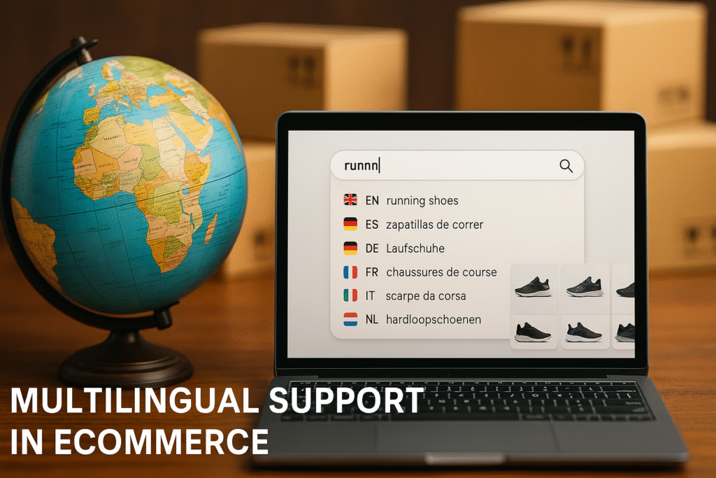 Multilingual Support