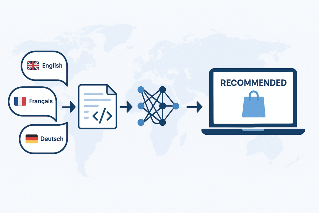 Multilingual Support