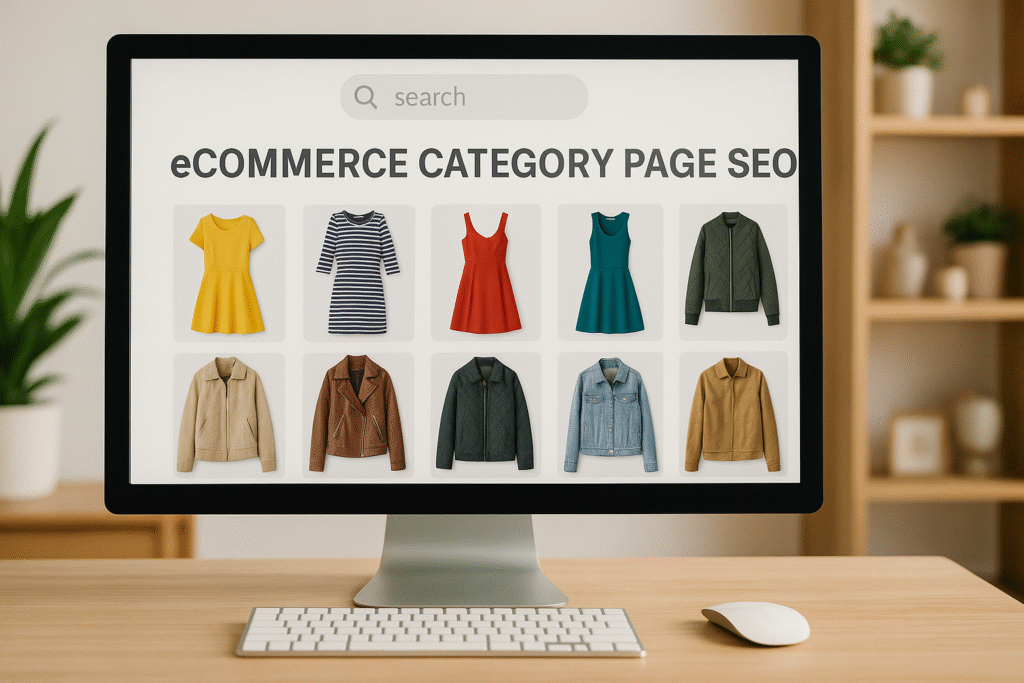 Category Page SEO