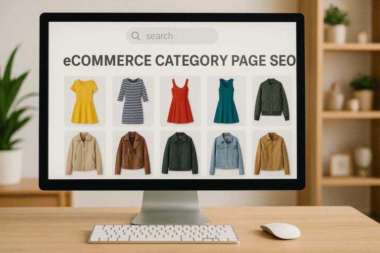 Category Page SEO