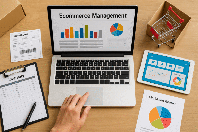 ecommerce management