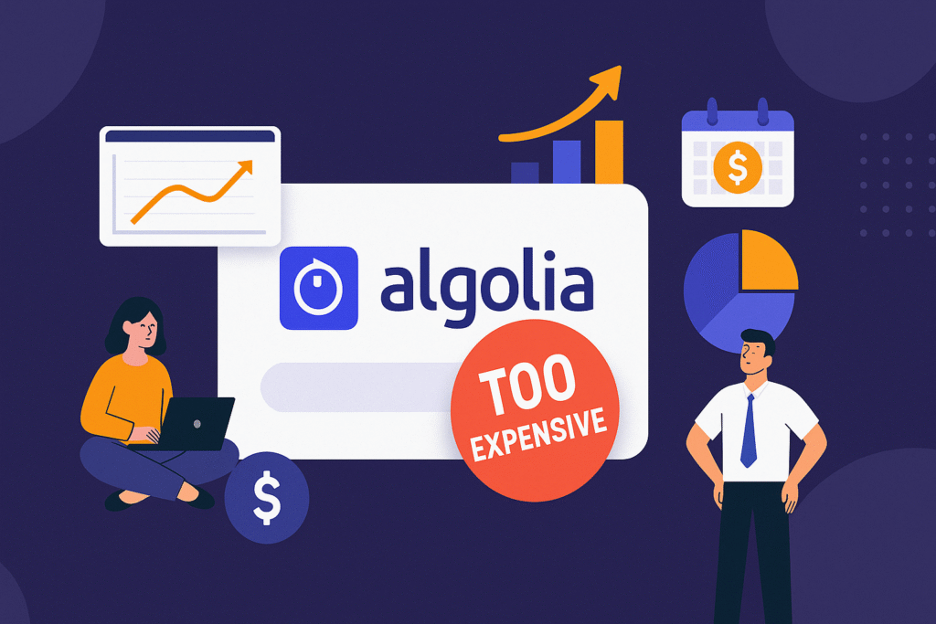 Algolia Too Exensive