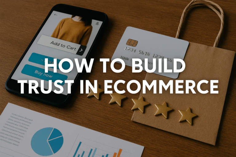Trust in ecommerce