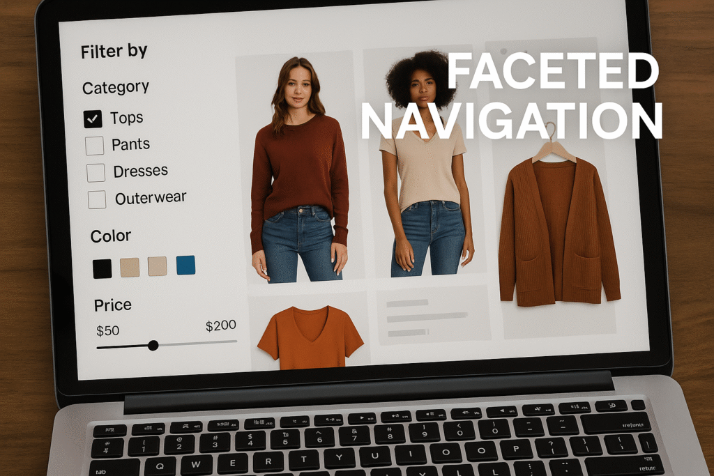 Faceted Navigation