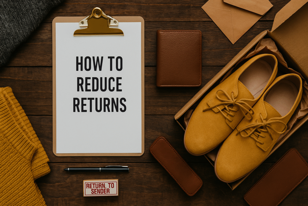 reduce returns