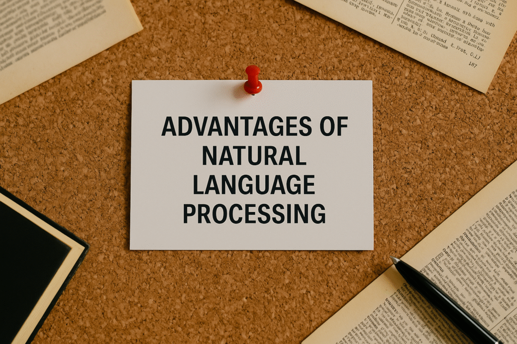 Natural Language Processing