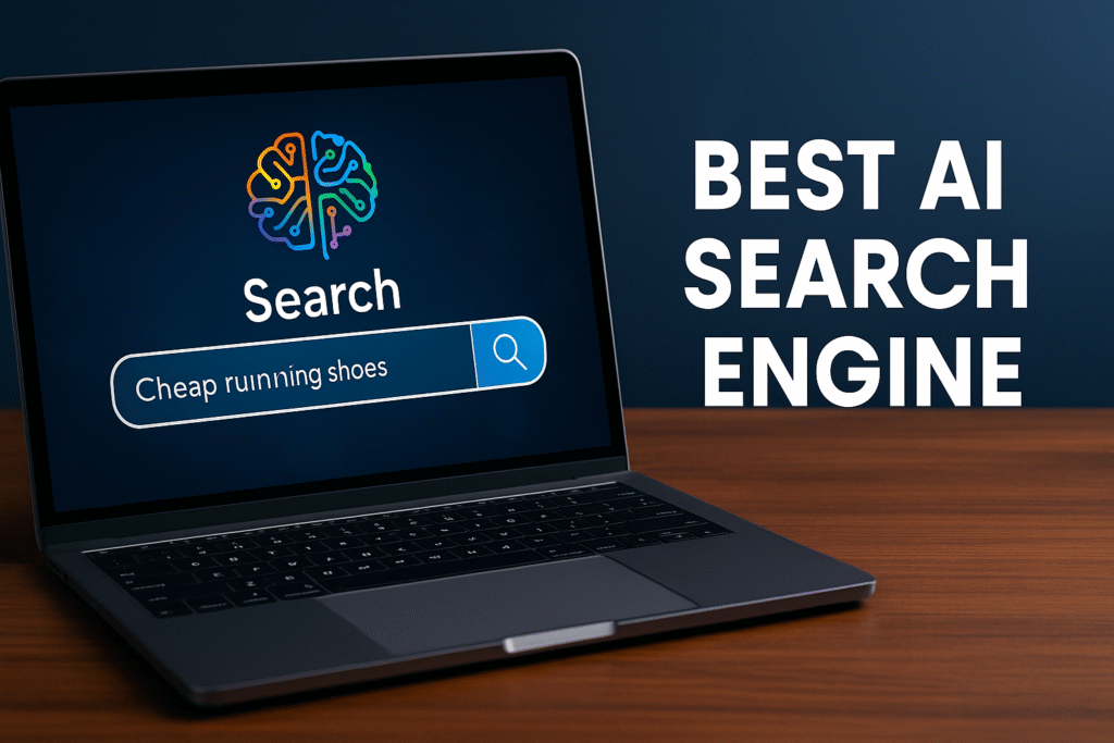 Best AI SEARCH Engine
