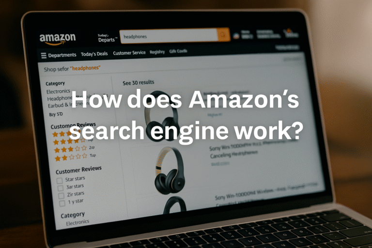 Amazon Search engine