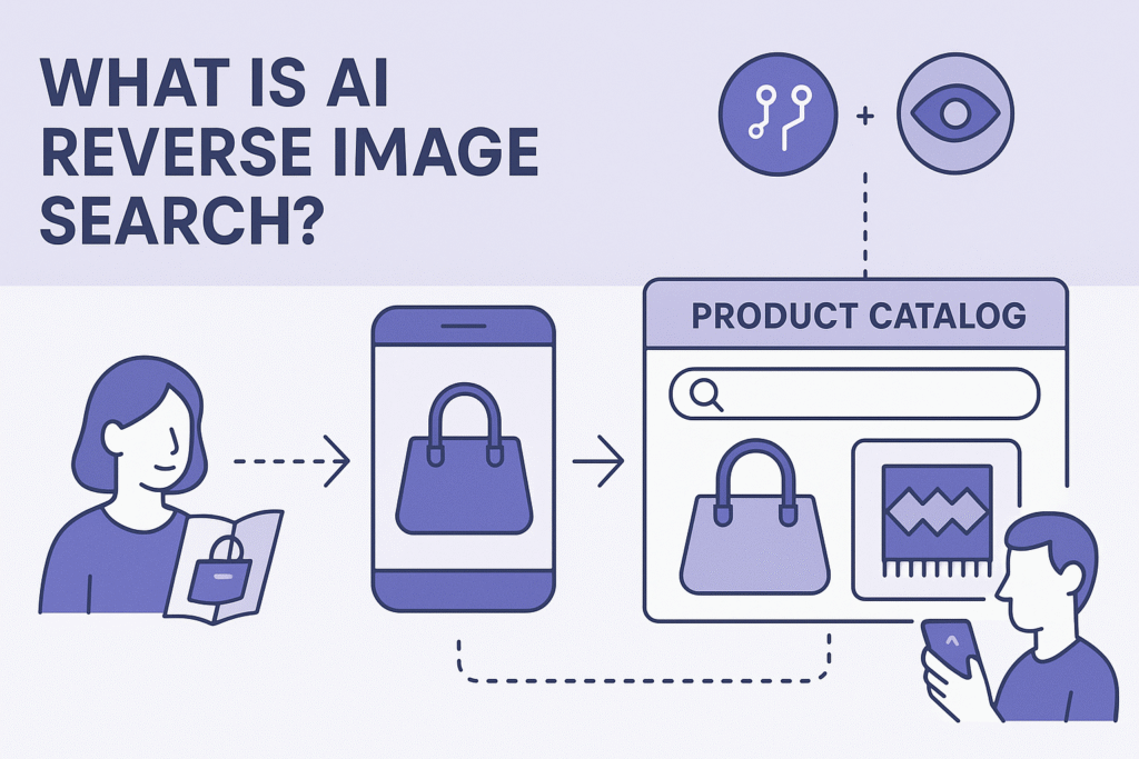 AI Reverse Image Search