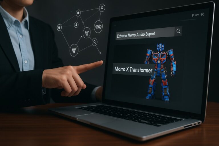 transformer based search