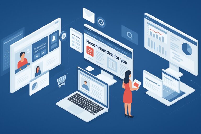 Ecommerce Personalization Engines