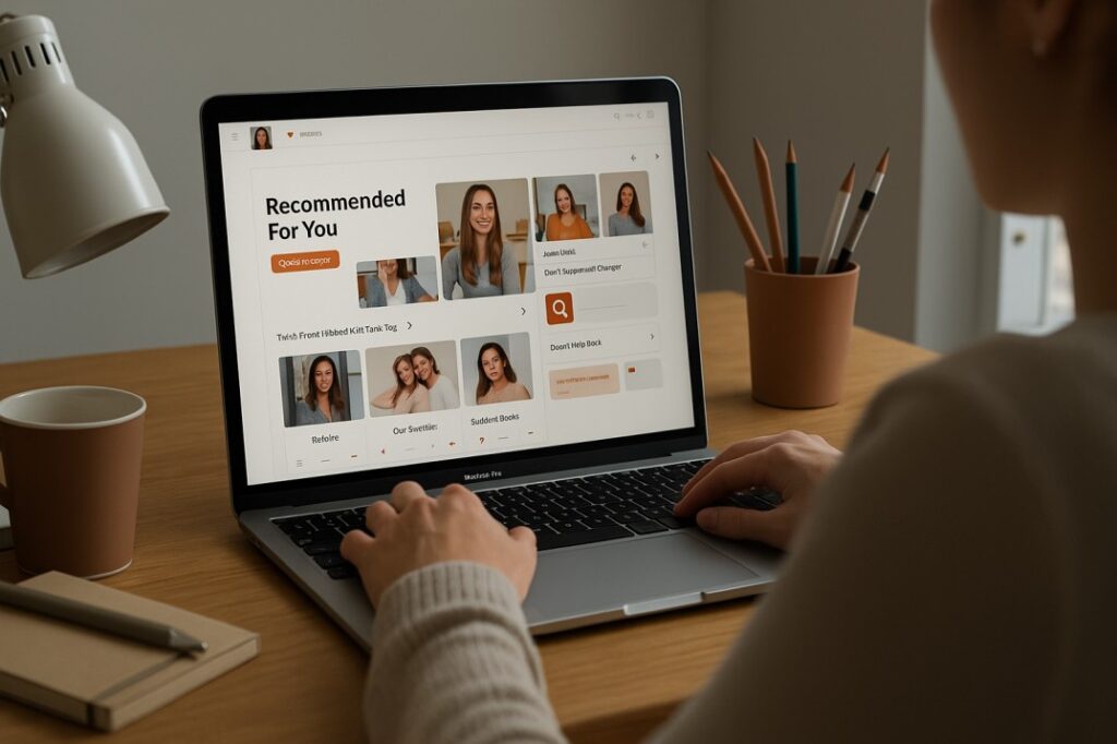 Ecommerce Personalization Engines
