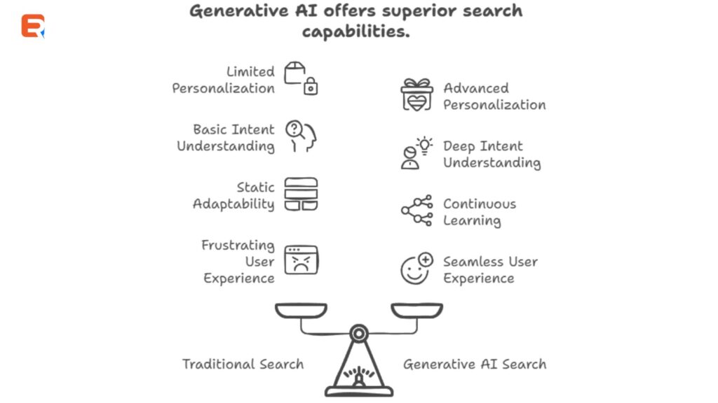 generative ai search