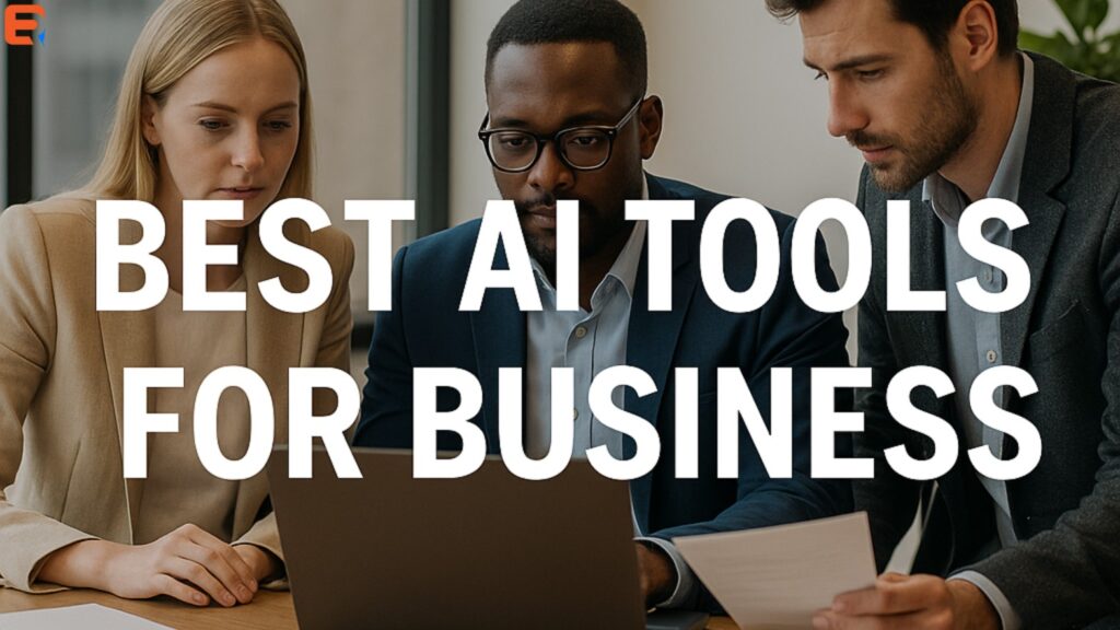 best ai tools for business
